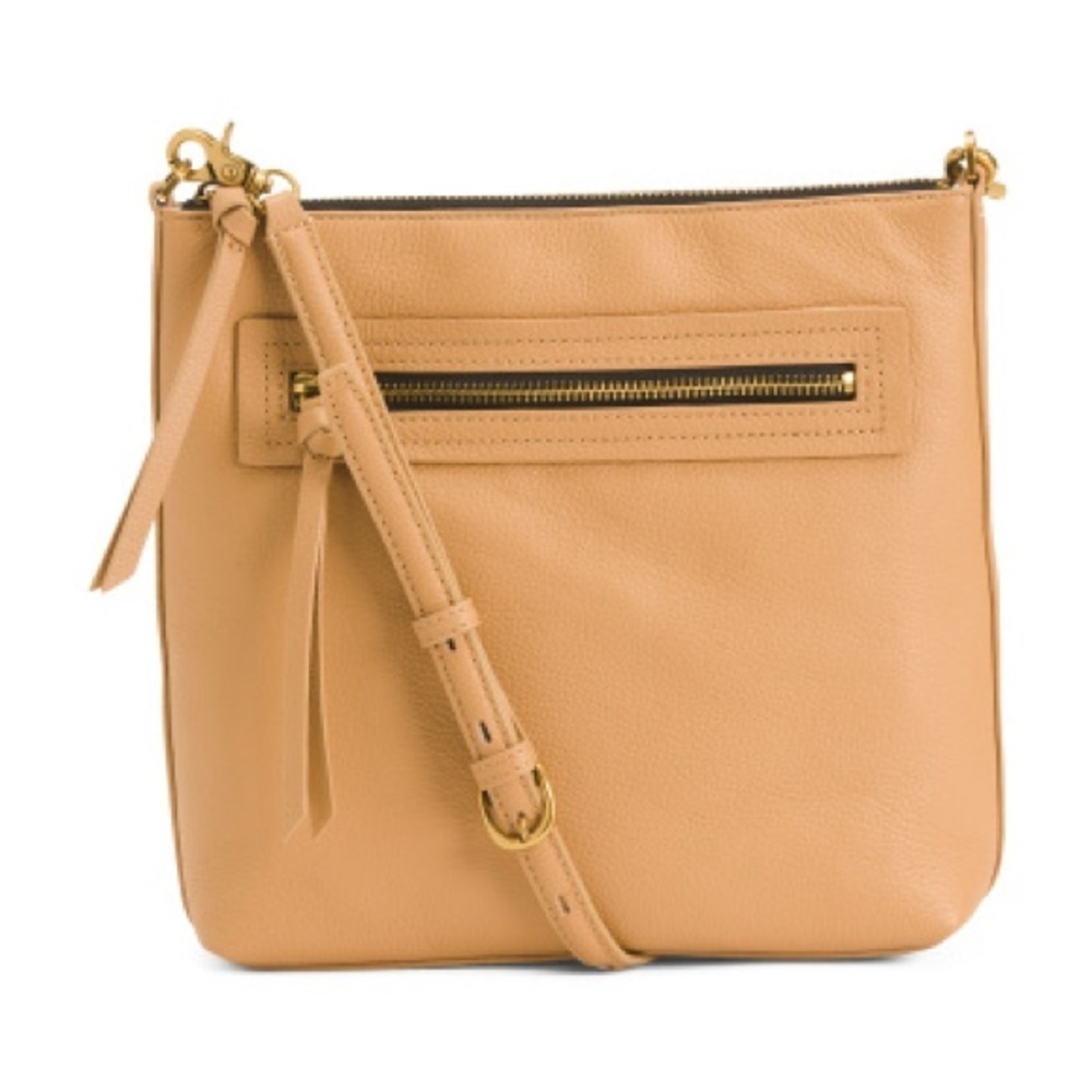 Botkier Beatrice Crossbody Leather Bag
